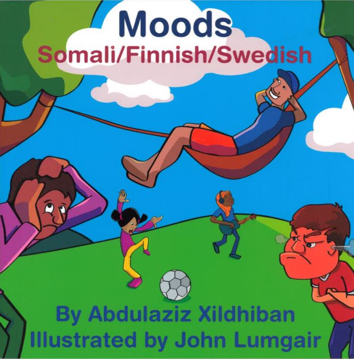 Moods - Somali/Finnish/Swedish