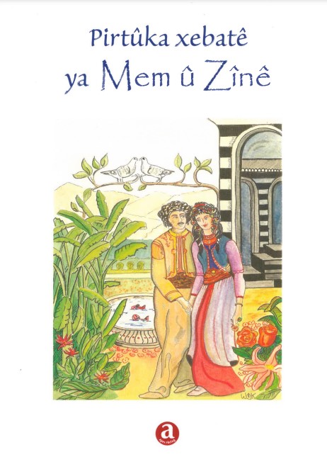 Pirtûka xebatê ya Mem û Zînê