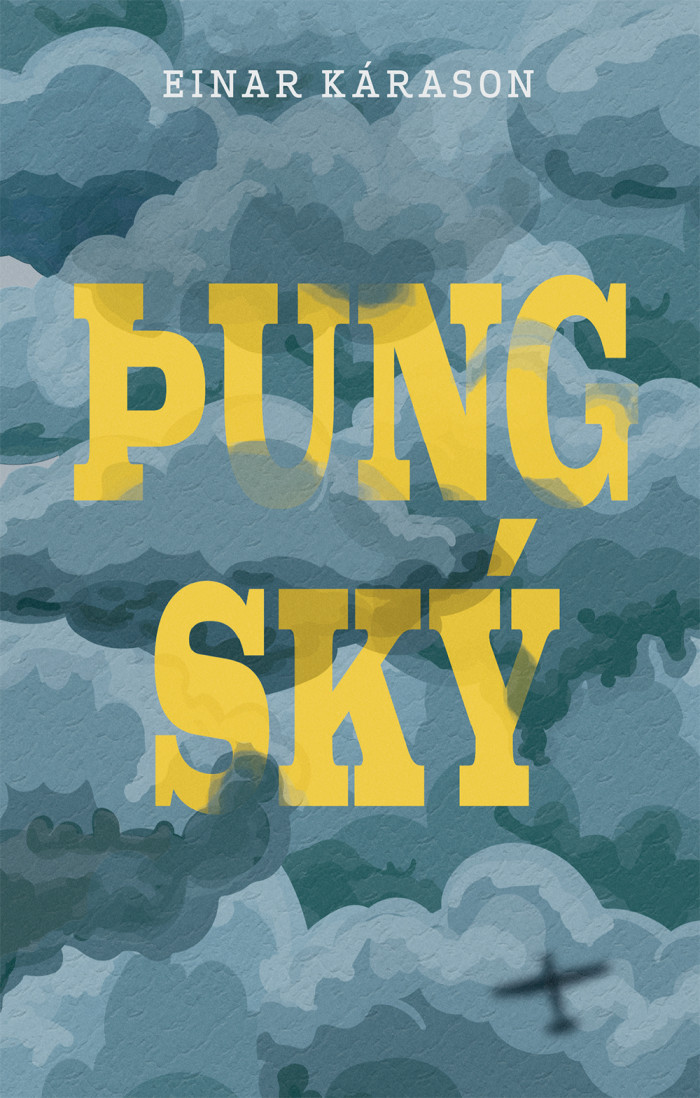 Þung ský