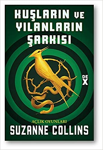 Kuşların ve Yılanların Şarkısı Açlık Oyunları