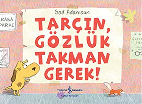 Tarçin, Gözlük Takman Gerek!