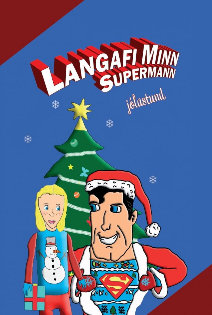 Langafi minn Supermann – jólastund
