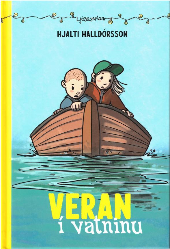 Veran í vatninu