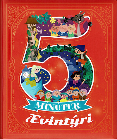 5 mínútur – Ævintýri