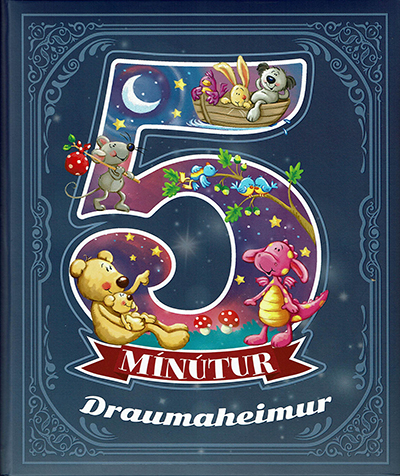 5 mínútur – Draumaheimur