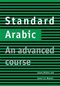 Standard Arabic An advanced Course
