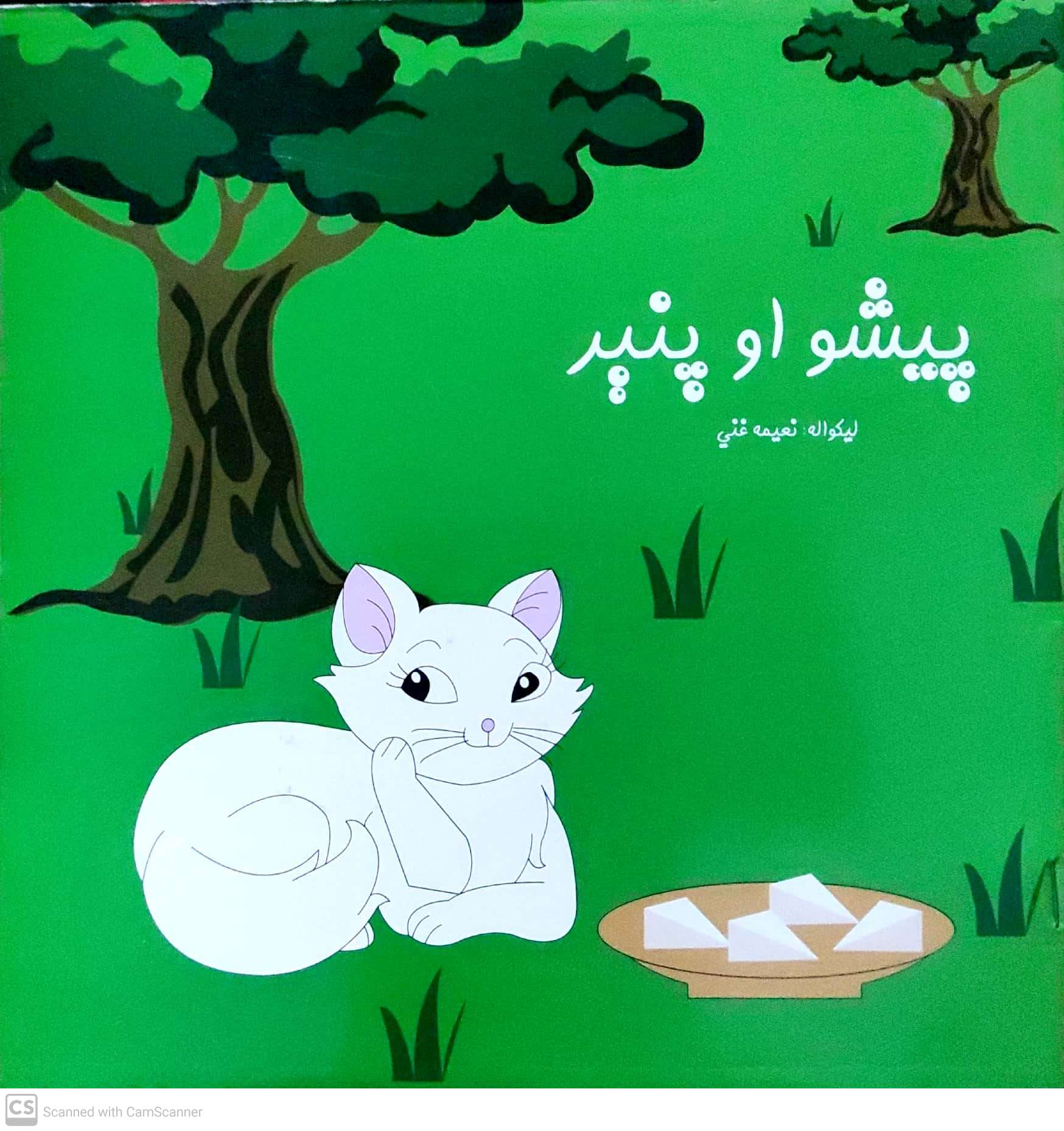 Pīshū aw panīr