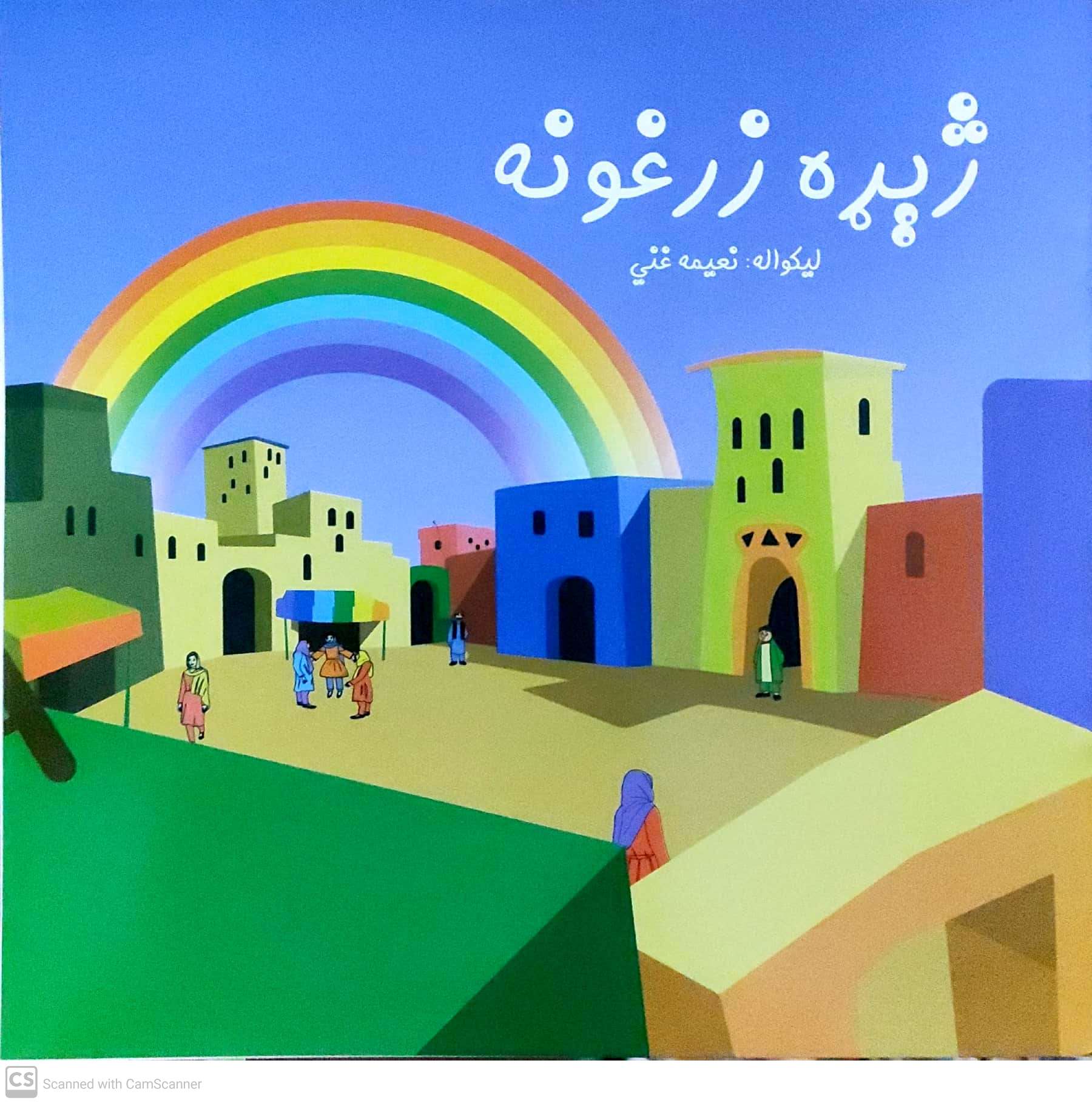 Zhiṛah zarghūnah