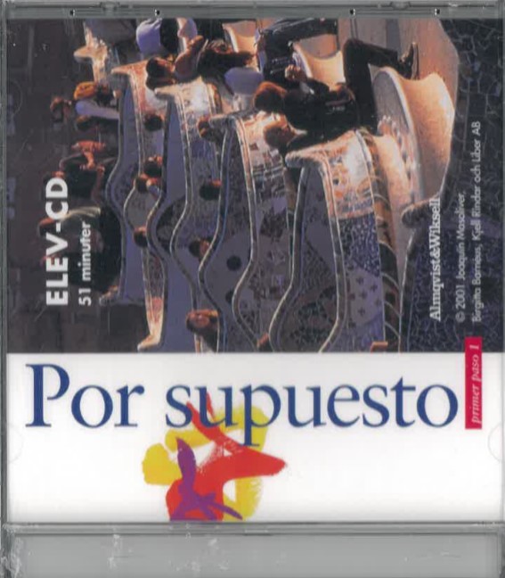 Por supuesto 1 Elev-cd