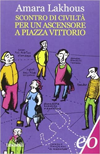 Scontro di civilta' per un ascensore in Piazza Vittorio