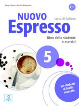 Nuovo Espresso 5 libro + Audio Online