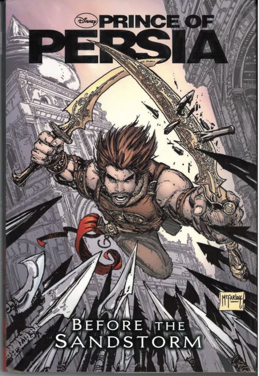 Prince of Persia: Before the Sandstorm