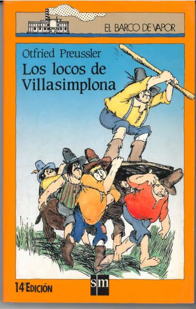 Los Locos de Villasimplona