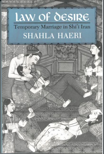 Law of Desire temporary marriage in Shi'i Iran