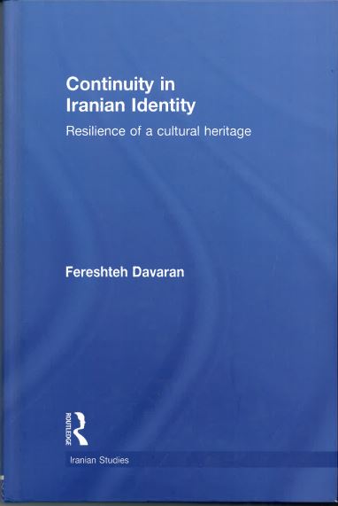 Continuity in Iranian Identity Resilience of a cultural heritage
