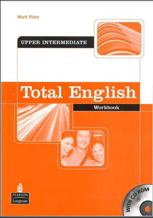 Total English Upper Intermediate Workbook