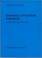 Svensk-Ungersk Ordbok