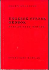 Ungersk-Svensk Ordbok