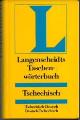 Langenscheidts Taschen-wörterbuch 