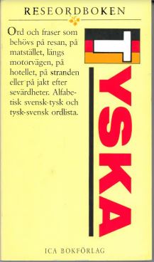 Reseordboken Tyska 