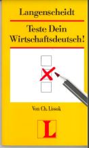 Teste Dein Wirtschaftsdeutsch! Langenscheidt