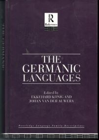 The Germanic Languages
