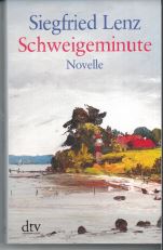 Schweigeminute: Novelle