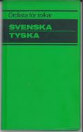 Ordlista för tolkar: Svenska-Tyska