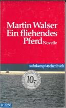 Ein fliehendes Pferd Novelle