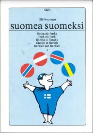 Finska på finska. Suomea Suomeksi. 2. 