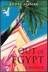 Out of Egypt: a Memoir