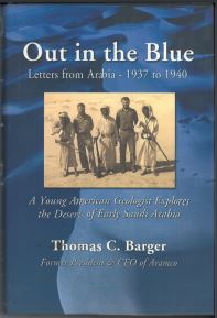 Out in the Blue: Letters from Arabia 1937-1940