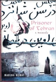 Prisoner of Tehran: a Memoir