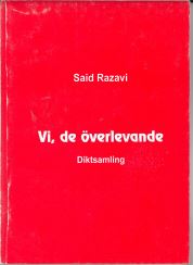 Vi, de överlevande: Diktsamling