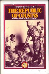 The Republic of Cousins: Women's Oppression in Mediterranean Society