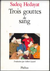 Trois gouttes de sang