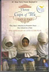 Three Cups of Tea
