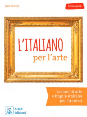 L'italiano per l'arte