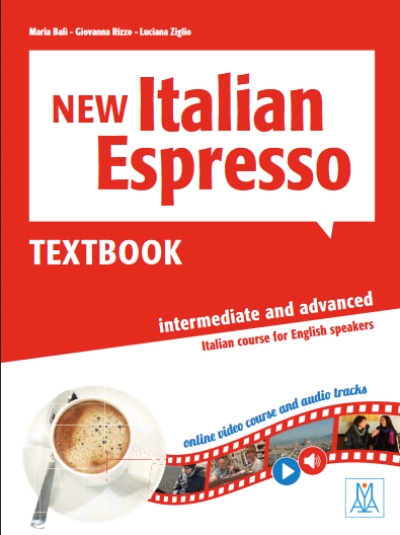 NEW Italian Espresso intermediate/advanced - TB