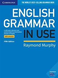 English Grammar in Use Book with Answers - fifth Edition