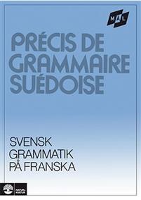 Svensk Grammatik på Franska