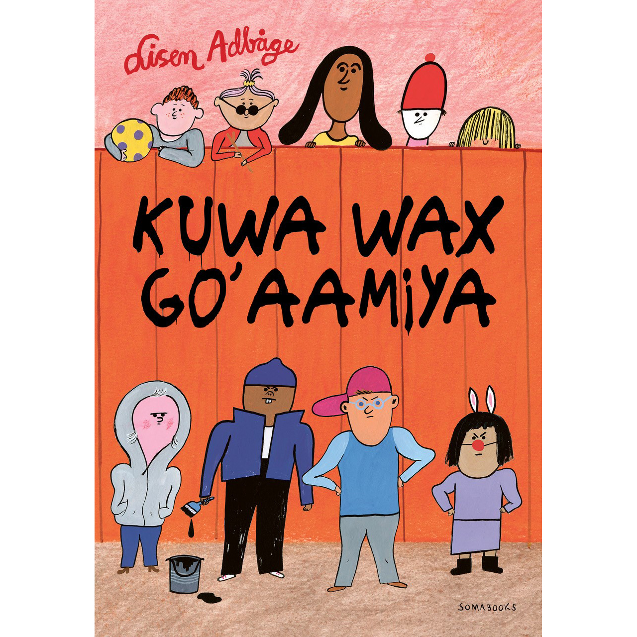 KUWA WAX GO'AAMiYA