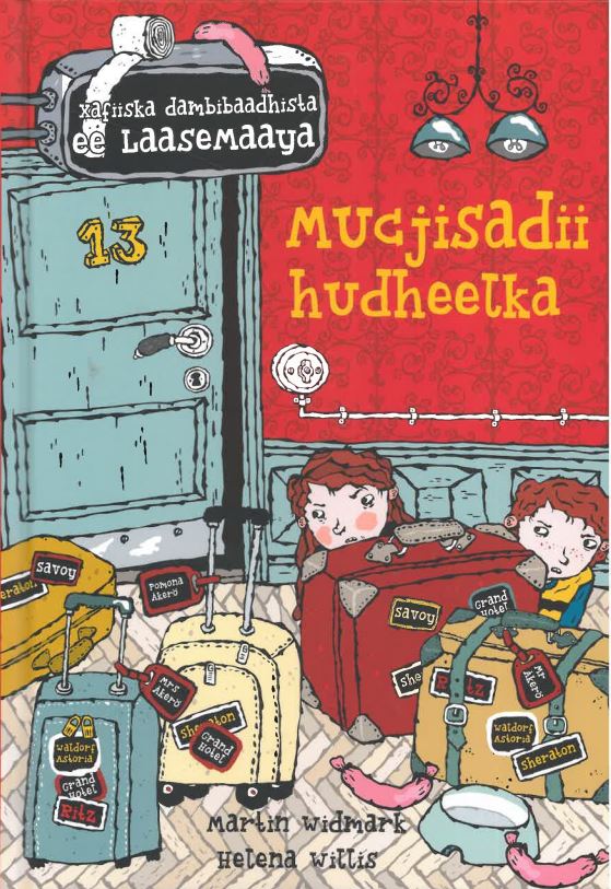 Mucjisadii hudheelka