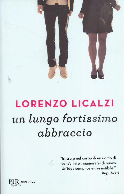 un lungo fortissimo abraccio