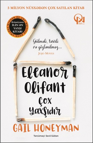 Eleanor Olifant çox yaxşidir