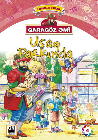 Qaragoz Emi Uşaq Parkinda
