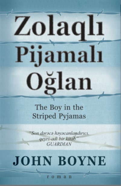 Zolaqli pijamali oglan
