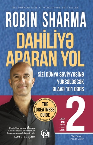 Dahiliye aparan yol 2-ci kitab