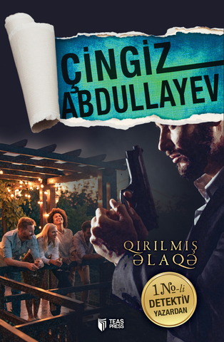 Qirilmiş elaqe