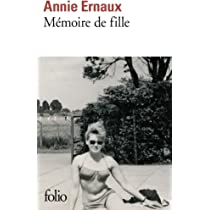 Mémoire de fille